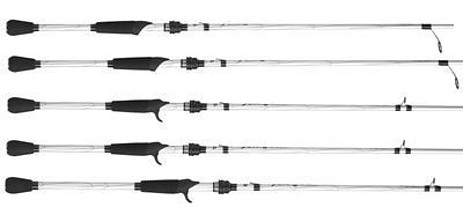 The Abu Garcia Veritas Baitcasting Rod Unveiled