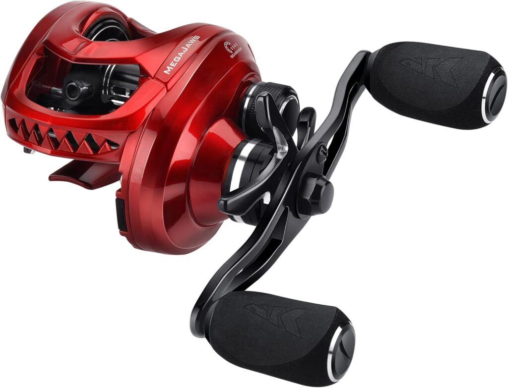 Kastkingmegajawsbaitcaster