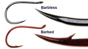 Fishing For Bass Using Barbless Hooks - Bass Fishing Canada