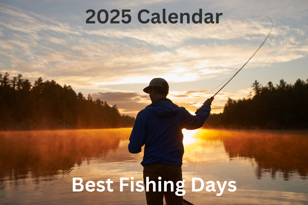 Bestfishingdays2025